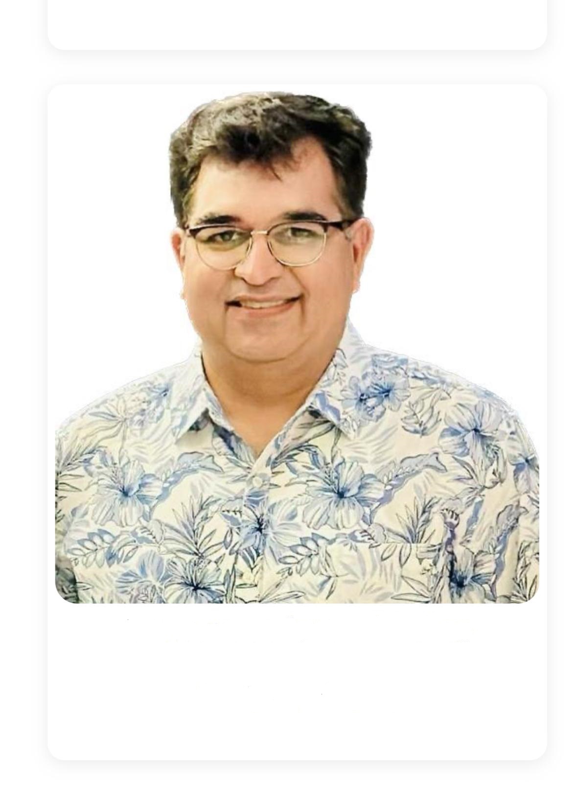 Dr. Urvi Shukla